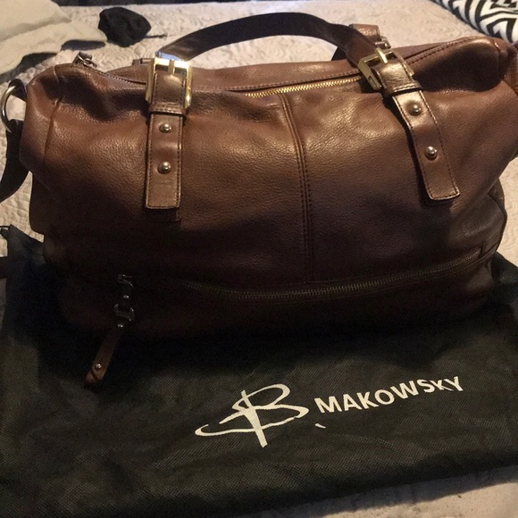 b. makowsky Handbags - B Makowsky purse